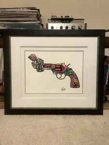 Ringo Starr Original Artwork - Picture 1 of 4