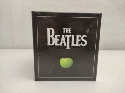 Cofanetto CD The Beatles 14 Album 16 CD Completo Tutti Album Rimasterizzati-E6 - Imagen 1 de 4