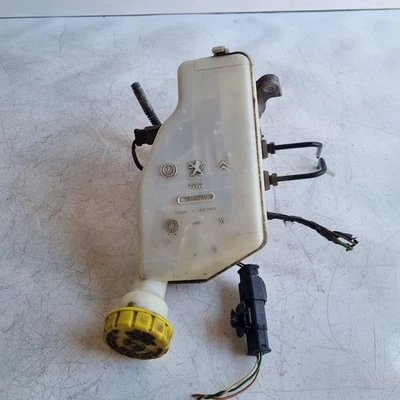 PEUGEOT 207 2007 - 2012 1.4 GASOLINA FREIO MASTER CYCLINDER 32069745 - Imagem 1 de 4