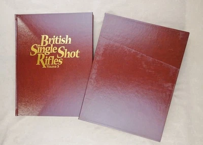 British Single Shot Rifles Volume 3: Jeffery & Trade Farquharsons - Wal Winfer - Image 1 of 4