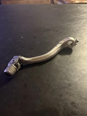 10-17 CRF250R CRF 250R 2015 cambio de marcha palanca de cambios clavija pedal brazo cambio Foto 1 de 4