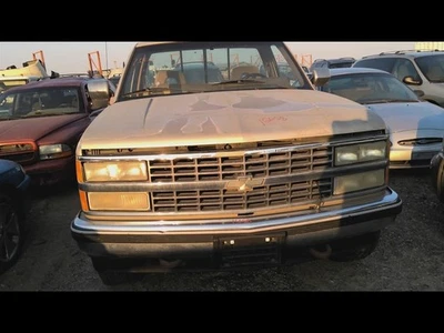 Windshield Wiper Motor With Pulse Wiper Fits 88-90 CHEVROLET 1500 PICKUP 2117444 - Image 1 of 4