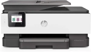 HP OFFICEJET PRO 8025 DUPLEX WIRELESS ALL-IN-ONE COLOR A4 MULTIFUNCTION PRINTER - Picture 1 of 4