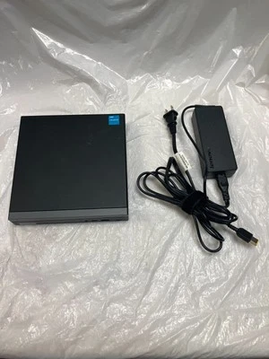 Lenovo ThinkCentre neo 50q Gen 4 Intel Celeron 7305 8 GB, 256GB M.2 SSD, Win 10 - Image 1 of 4