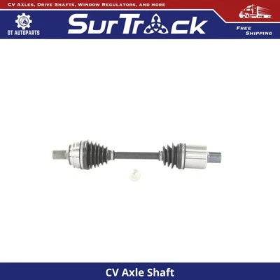 Eje delantero izquierdo SurTrack para Mercedes-Benz CLS63 AMG S 2014-2018 AWD CV Foto 1 de 3