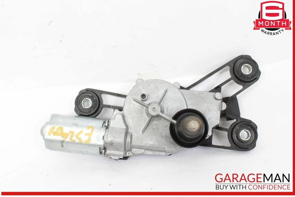 04-09 Mercedes W211 E320 4MATIC Rear Window Wiper Motor Arm 0390201579 OEM - Image 1 of 4
