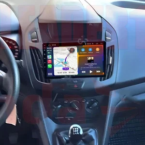 9"Android Car Stereo Radio GPS Carplay For Ford Transit/Tourneo Connect 2014-18 - Picture 1 of 15
