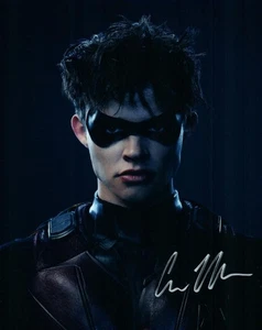 Curran Walters autographed 8x10 Photo signed Picture pic and COA - Picture 1 of 1