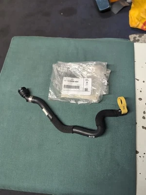 BMW F40 F46 Mini F56 B38C B48D Coolant Hose Expansion Tank Cylinder Head 8658484 - Image 1 of 4