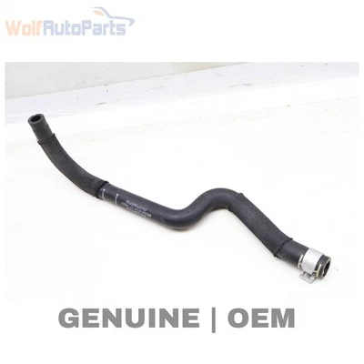 AUDI A4 QUATTRO 2017-2024 2,0 L - Turbo refrigerante manguera/línea/tubo (salida) Foto 1 de 4