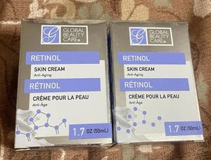 2 piezas. RETINOL CREMA PARA LA PIEL CREMA ANTIEDAD PARA EL ROSTRO. 50 ml. Cada - Imagen 1 de 4