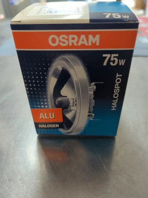 OSRAM 41840 FL 12V 75W 24°  HaloSpot Lamp - Image 1 of 3