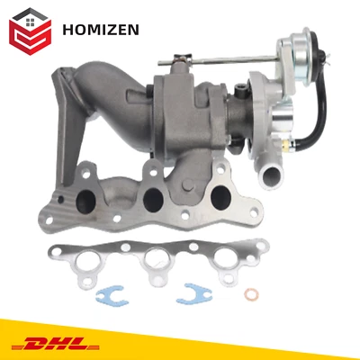 Turbolader 54319700002 KP31 für Smart Cabrio Fortwo OM660 0.8 CDI 30 KW 41 PS - Bild 1 von 4