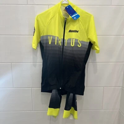 Santini Virtus骑行套装 — 第 1/2 张图片