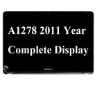 NEW LED LCD Display Screen Assembly For MacBook Pro 13" A1278 MC700 MC724 2011.