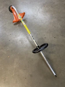 STIHL FS46 FS45 FS38 FS40 Trimmer Unkrautstecher komplett Antriebsrohr Schaftgriff - Bild 1 von 9