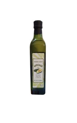 Trader Joe's Avocado Oil All-Purpose High Heat Cooking Oil 16.9oz (1-Pack) - Image 1 of 4