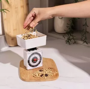 Báscula de cocina mecánica dietética Salter - Imagen 1 de 2