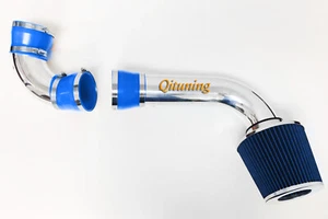 Blue 1994-1997 Chevy Camaro Z28 5.7 V8 Cold Air Intake Kit - Picture 1 of 1