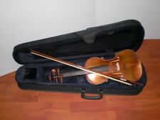 W.GRAZ - Set Violino 4/4 V1 - Vg 106 Completo di Astuccio e archetto