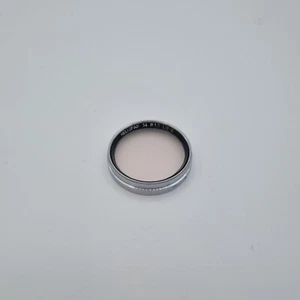 Heliopan 34 R1.5 LW-0 skylight filter vintage genuine #102 - Picture 1 of 3