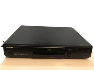 Toshiba DVD Video Player SD-3750 No Remote - Picture 1 of 8