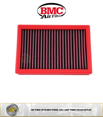 FILTRO ARIA SPORTIVO BMW 3 Compact (E36) 323 ti 1997 1998 1999 2000 BMC LAVABILE - Imagen 1 de 2