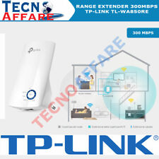Range Extender Ripetitore di Segnale Universale WiFi 300Mbps TP-LINK TL-WA850RE