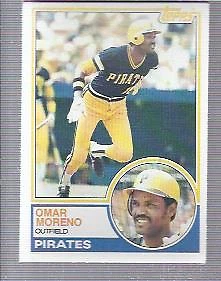 1983 Topps Baseball Pick Complete Your Set #251-500 RC Stars 🔥⚾🔥 - Image 1 of 1