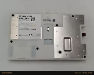 NEU + Orig BMW X6 X7 ATM Telematik Telecomunication ATM-01 R2-ECE-4GW 5A049F2 - Picture 1 of 6