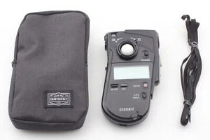 [Quasi come nuovo] LCD OK Sekonic L-408 Multi Master Esposizione Spot Light Meter GIAPPONE - Foto 1 di 10