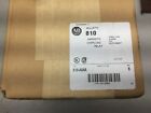NEW IN FACTORY SEALED BOX ALLEN BRADLEY MAGNETIC OVERLOAD RELAY 810-A04A