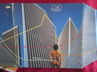 YES - Going for the One  / EX - Photo 1/2