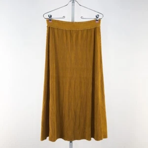 Foxiedox Midirock senfgelb Samt, Gr. S - Bild 1 von 5