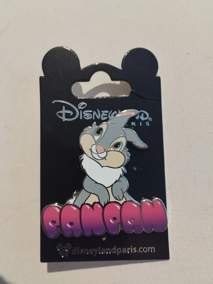 Klopfer (Panpan) - Disney Trading Pin - neu und OVP 2024 - Bild 1 von 1