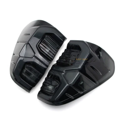 LED Tail Light Assembly For Toyota Hilux Revo 15-2022 Brake Reversing with Turn - Image 1 of 4