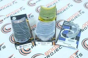 ACL STD Size Main&Rod Bearing&Thrust Washer Set For Toyota/Lexus 2JZ-GTE/GE - Picture 1 of 3