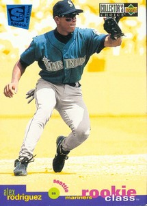 1995 Collector's Choice SE Baseball Blue (Cards 1 - 199) (Pick Choose Complete)