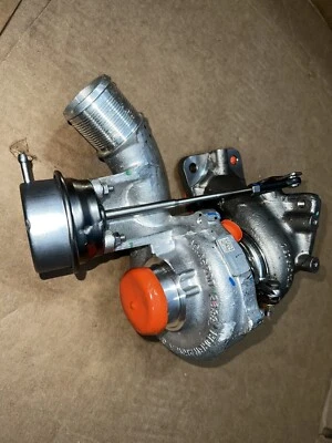 2020 - 2021 LLINCOLN AVIATOR RWD 3,0 Л ДВИГАТЕЛЬ ЛЕВЫЙ ТУРБОКОМПРЕССОР OEM L1ME6C879AC - Изображение 1 из 4