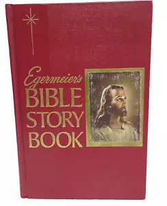 Egermeiers Bibel Geschichtenbuch Elsie Egermeier eine vollständige Erzählung für Jung & Alt - Bild 1 von 11
