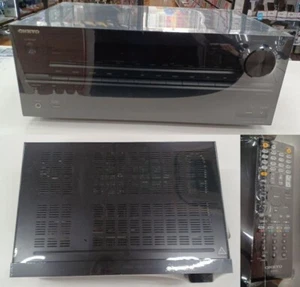 Onkyo TX-NR636 7.2 Channel AV Receiver Wi-Fi Bluetooth HDMI 4K Used Japan - Picture 1 of 8