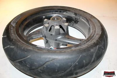 2009 Ducati Monster 696 Marchesini Rear Wheel Rim Tire 160/60 ZR17 50221301ab - Изображение 1 из 4