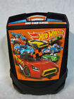 Tomy 100 Car Case 1:64 Scale Hot Wheels Rolling 14" Pull Along Toy 