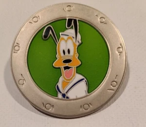 Disney Cruise Line Trading Pin Pluto PWP 2011 Mystery Pin  - Picture 1 of 6