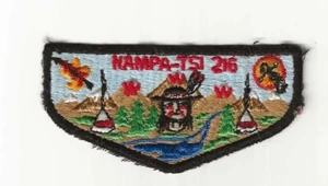 OA lodge 216 S-1 patch - Picture 1 of 1