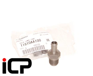 Genuine PCV Valve 11810AA100 Fits: Subaru Legacy Outback Tribeca EZ30 EZ36 - Picture 1 of 2