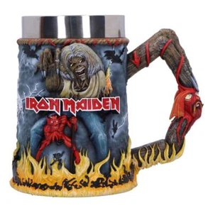 Iron Maiden Krug El número de la bestia - Imagen 1 de 5