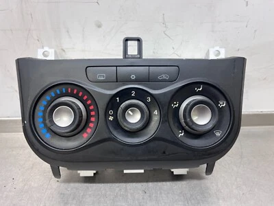 INTERRUPTORES PANEL CONTROL CALEFACCIÓN ALFA ROMEO MITO 2010-2016 1.4 16V Foto 1 de 3