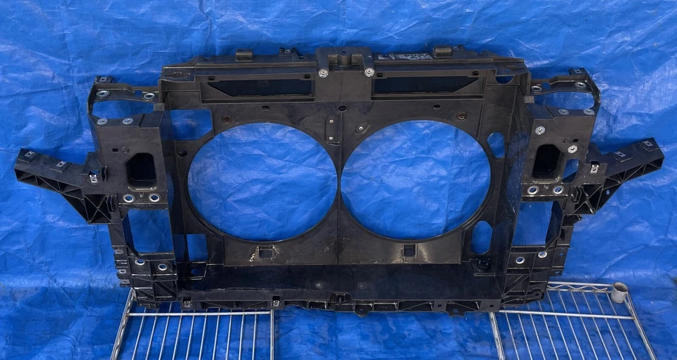 ⭐⭐ INFINITI EX35 EX37 QX50 2008 - 2017 SOPORTE NÚCLEO RADIADOR # ML1-RS529 ⭐⭐ Foto 1 de 4