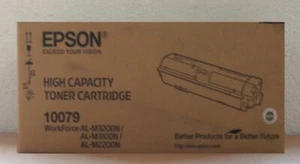 Tóner Epson 10079 Alta Capacidad para WorkForce AL M320DN M310DN M220DN Caja C - Imagen 1 de 1